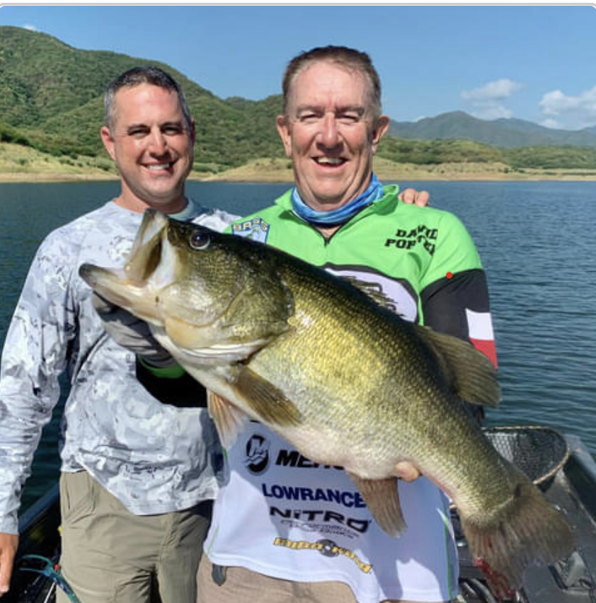 Fishing Reports Lake Baccaraclodge Fish Mexico s Famous Lake