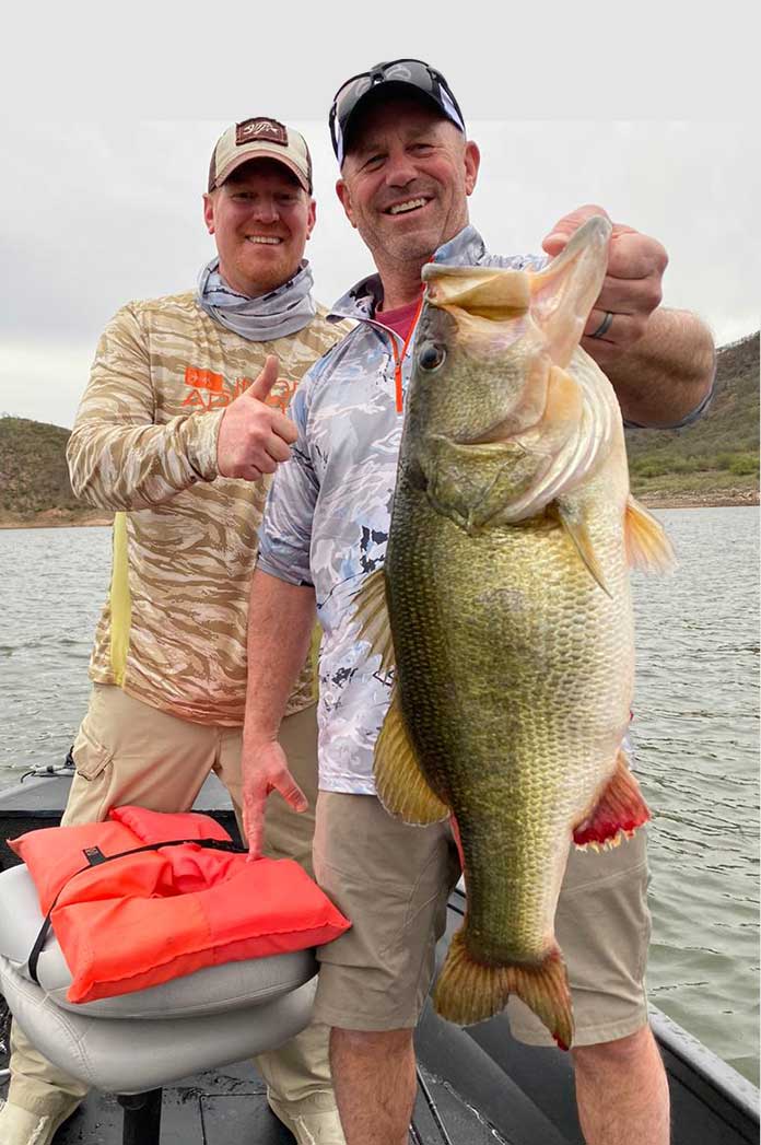 How to Go Bass Fishing in Mexico