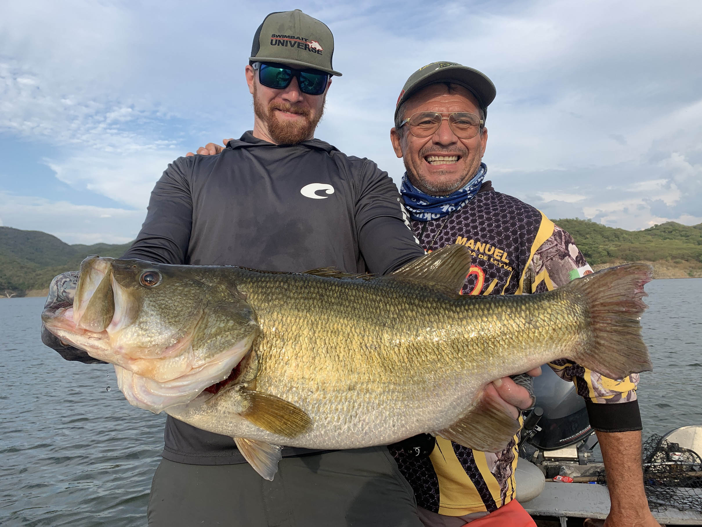 About Us Lake Baccaraclodge Fish Mexico s Famous Lake Baccarac